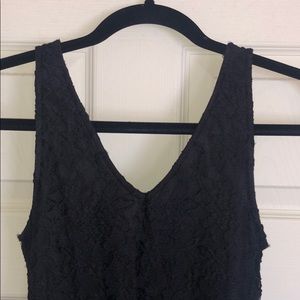 L8ter Fitted Dress